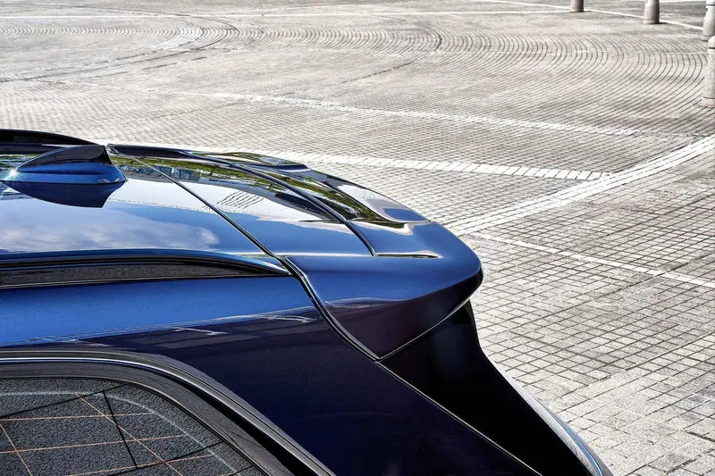 3Ddesign Rear Spoiler For Bmw X5 (2019+, G05) 1