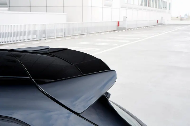 3Ddesign Roof Spoiler For Bmw 1 Series & M135i (2019+, F40 F70) 1