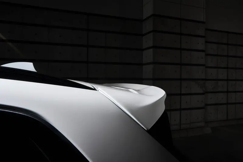 3Ddesign Roof Spoiler For Bmw X3 (2018+, G01) 1