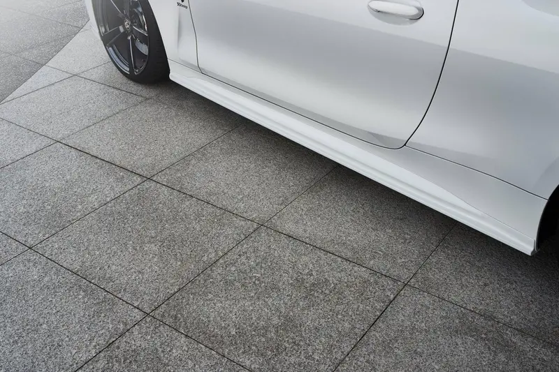 3Ddesign Side Skirts For Bmw 4 Series (2020+, G22 G23) 1