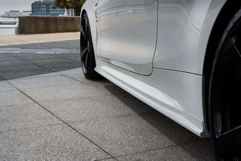 3Ddesign Side Skirts For Bmw 4 Series (2020+, G22 G23) 3