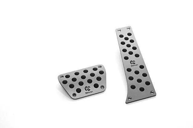3Ddesign Sports Foot Pedal Kit A For Bmw (At) 1