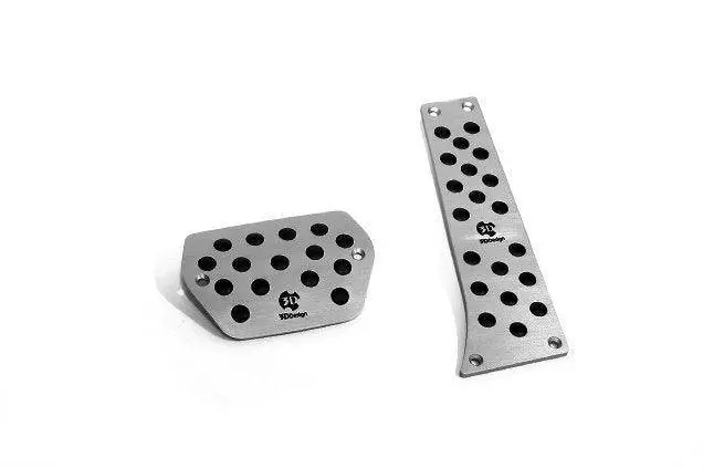 3Ddesign Sports Foot Pedal Kit B For Bmw (At) 1