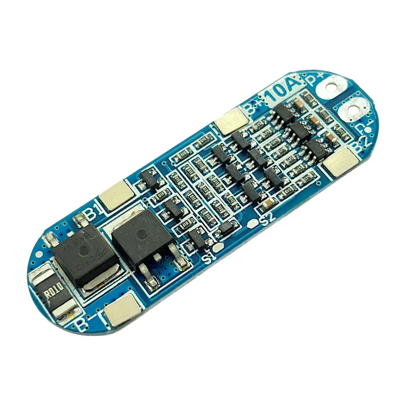 3S 10A Lithium-Ion 12V Bms 1