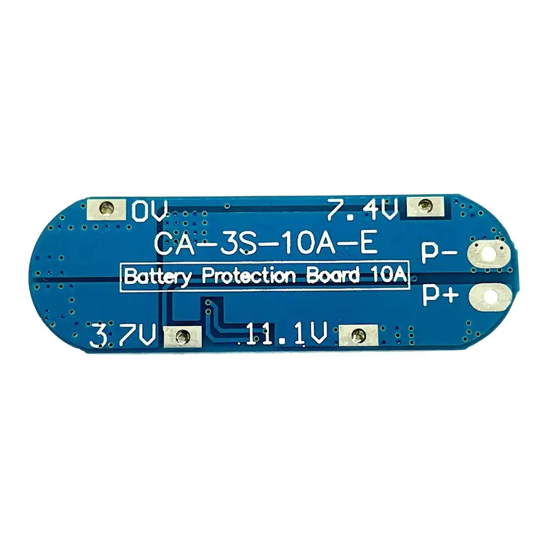 3S 10A Lithium-Ion 12V Bms 2