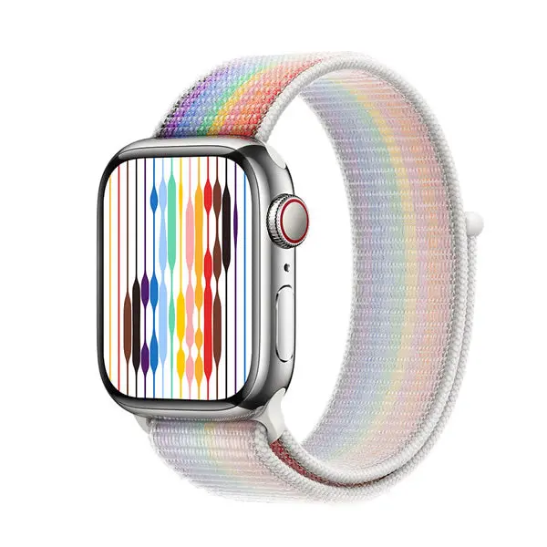 41Mm Pride Edition Sport Loop 2
