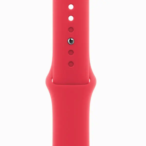 41Mm (Product)Red Sport Band - M/L 1