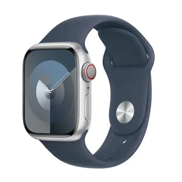 41Mm Storm Blue Sport Band - S/M 2