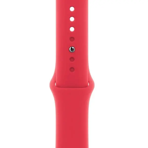45Mm (Product)Red Sport Band - M/L 1