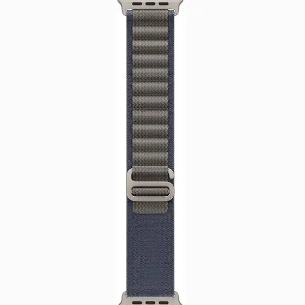 49Mm Blue Alpine Loop - Large 1