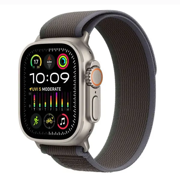 49Mm Blue/Black Trail Loop - S/M 2