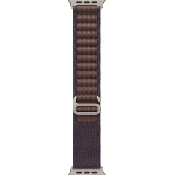 49Mm Indigo Alpine Loop - Small 1
