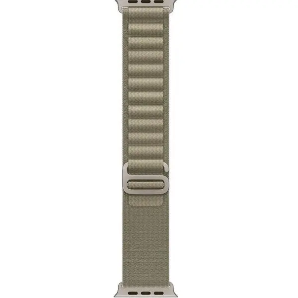 49Mm Olive Alpine Loop - Small 1