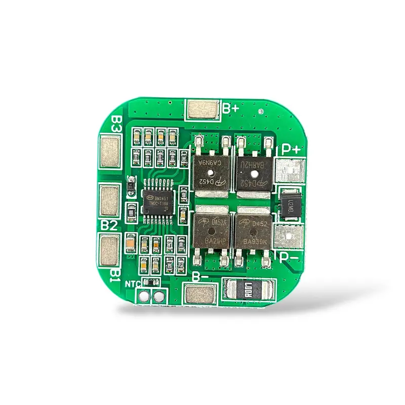 4S 20A Lithium-Ion Bms 14.8V Protection Board | Battery Management System For 4 Cell Li-Ion Pack With Balancing 1