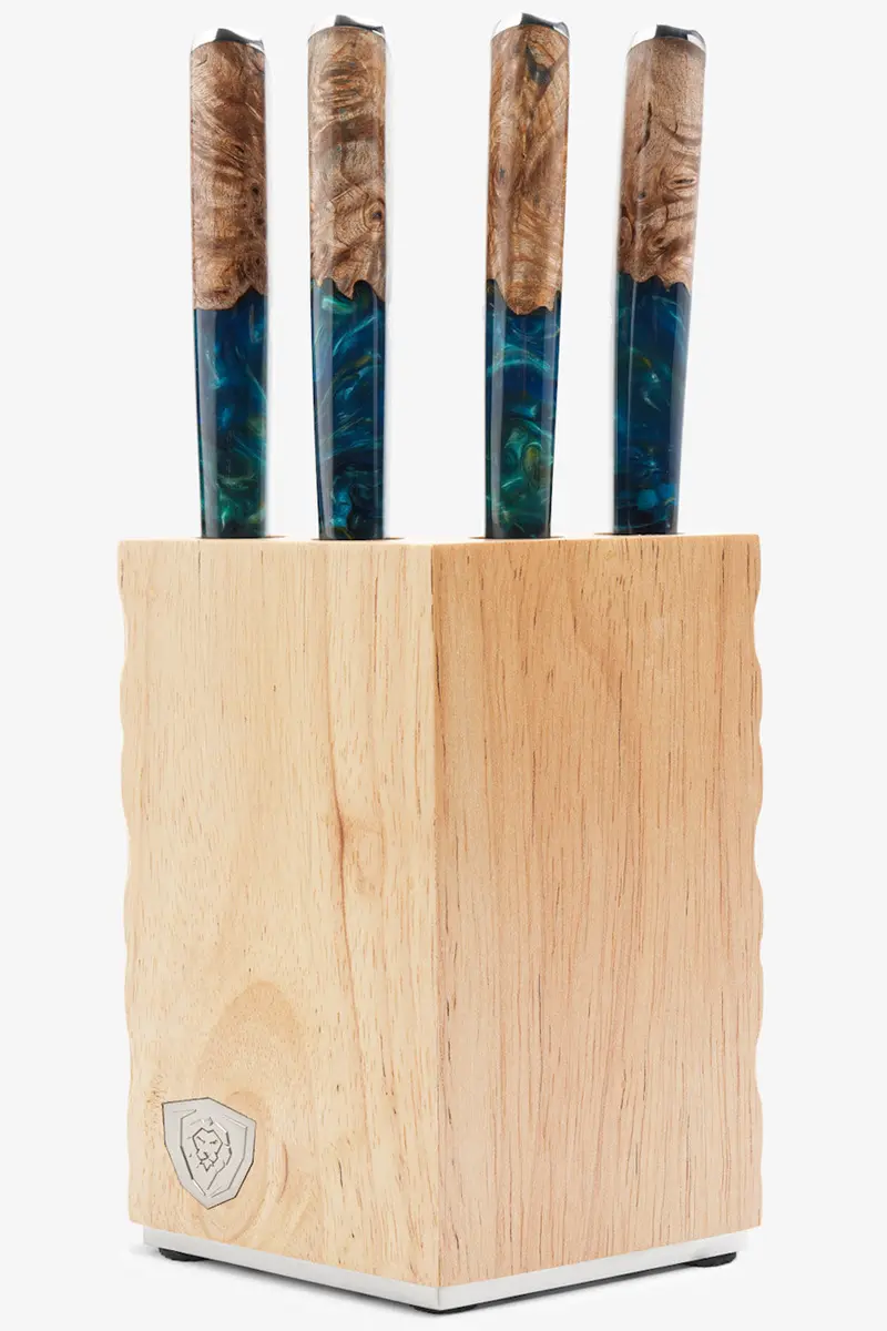 5" Steak Knife Set | 4-Piece | Valhalla Series | Dalstrong © 1