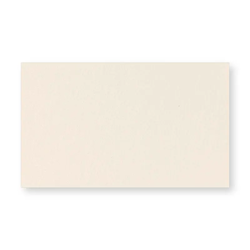 500 Personalized 3 X 5 Cards, Horizontal Plain 2