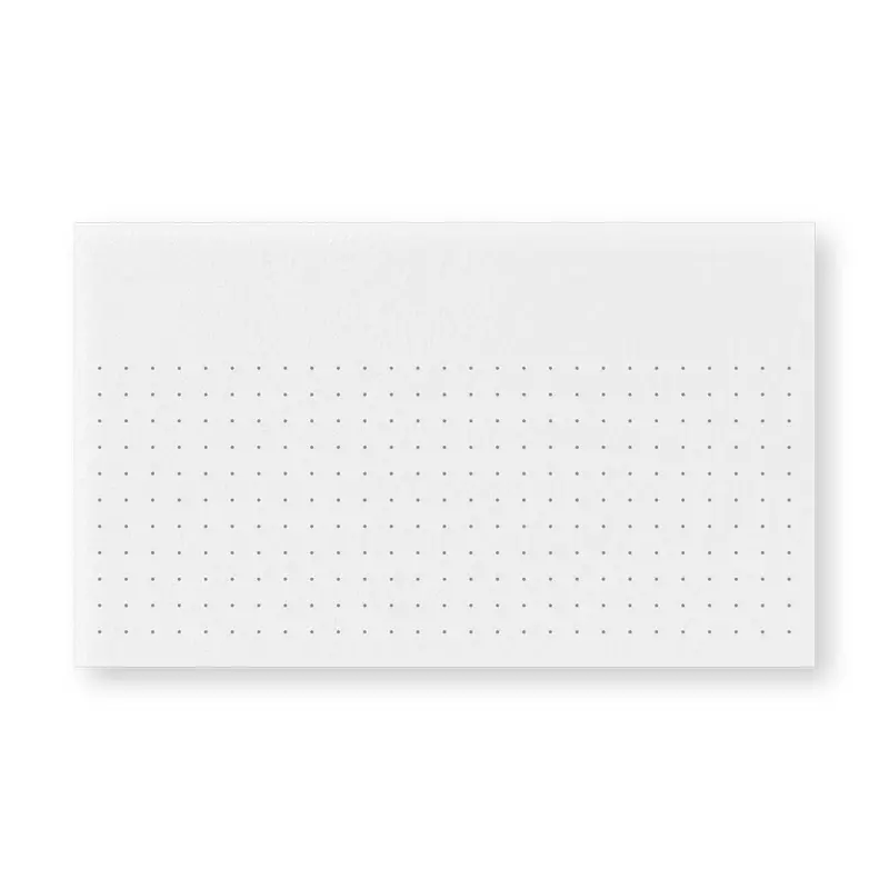 500 Personalized 3×5 Dot-Grid Index Cards