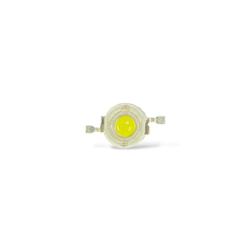 5V 3W White Led Light Pack Of 2 – High Brightness Led For Lamp & Torch 2