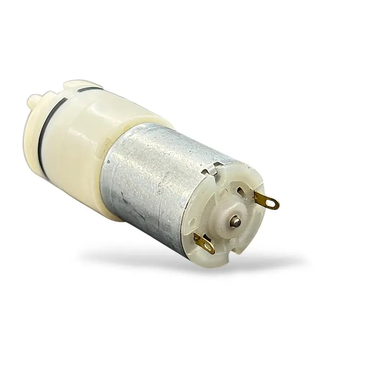 5V Dc Air Pump / Vacuum Pump | Mini Micro Pump For Aquarium, Diy Projects & Medical Models 2