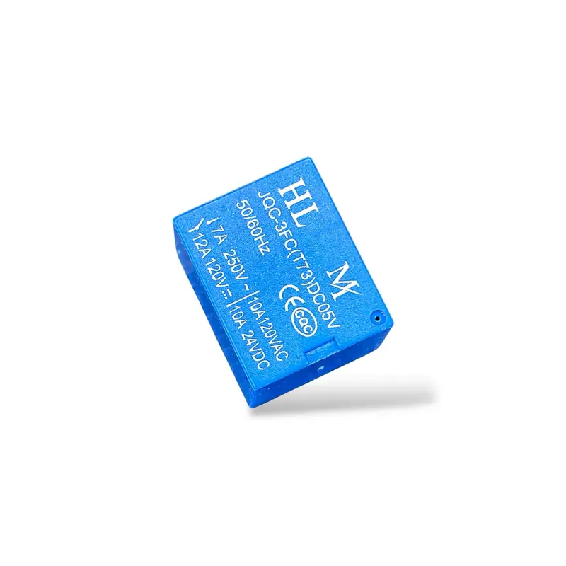 5V Dc Relay Coil 10A 50/60Hz | High Power Relay For Arduino & Automation 1