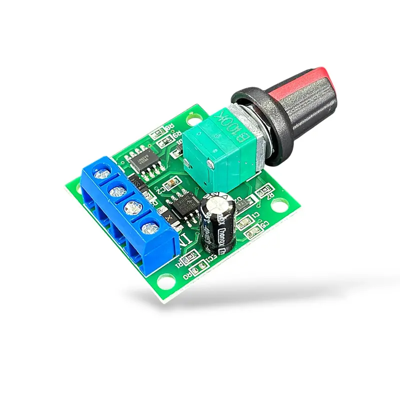 5V Speed Controller High Quality 1