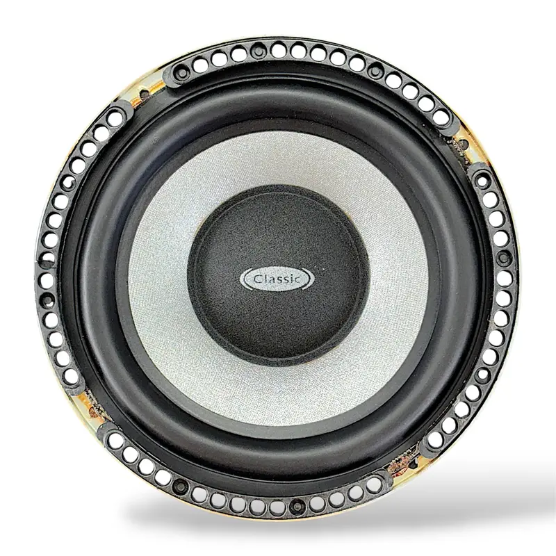 6 Inch 50W 8 Ohm Subwoofer Speaker | Bass Speaker Driver For Home Audio, Diy Speaker Box & Sound Systems 1