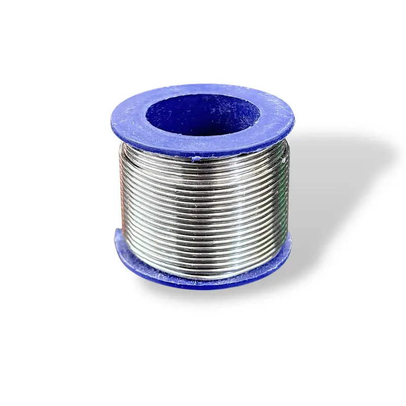 60/40 Soldering Wire (Ranga) | High-Quality Tin-Lead Silver Solder Wire For Electronics & Pcb Work 1