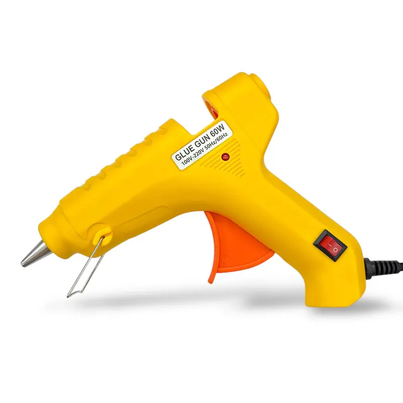 60W Glue Gun | Hot Melt Glue Gun 60W High Quality 1