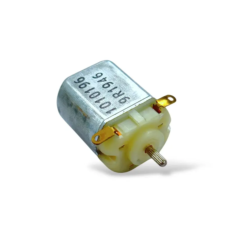6V 6500 Rpm High Torque High Speed Dc Motor 1