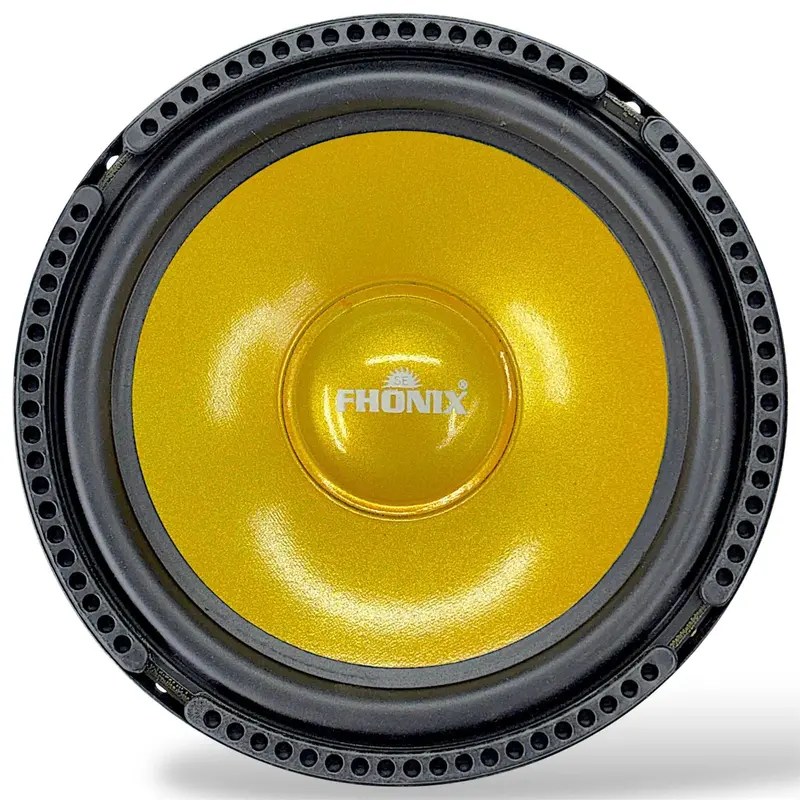 8 Inch 90W 4 Ohm Subwoofer Speaker | High Power Bass Speaker For Home Audio, Car Audio & Diy Sound Systems 1