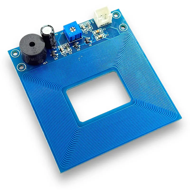 A88 Metal Detector Non- Contact Metal Induction Detection Module 1