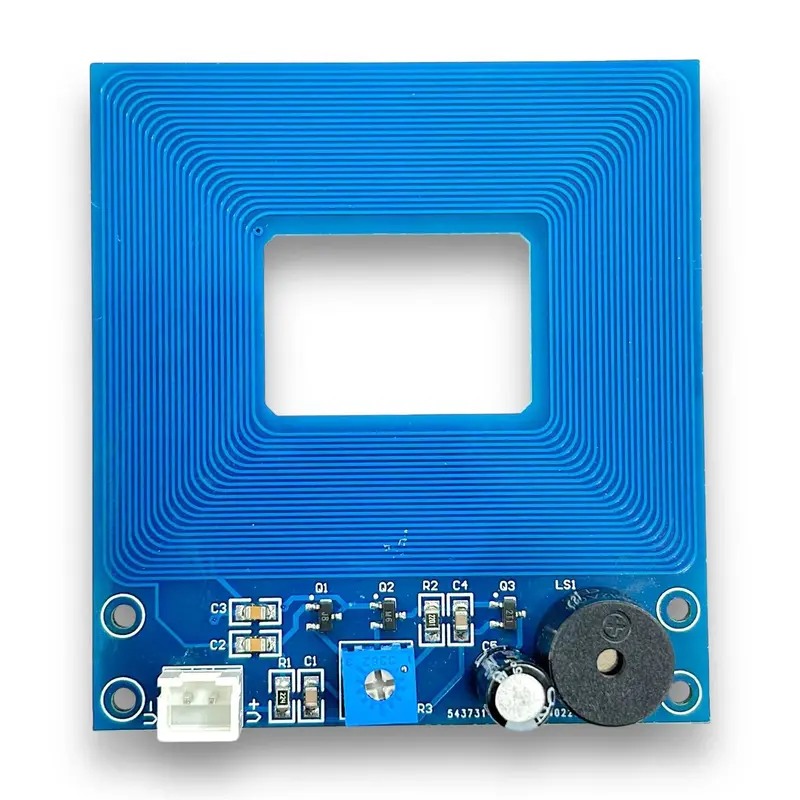 A88 Metal Detector Non- Contact Metal Induction Detection Module 2