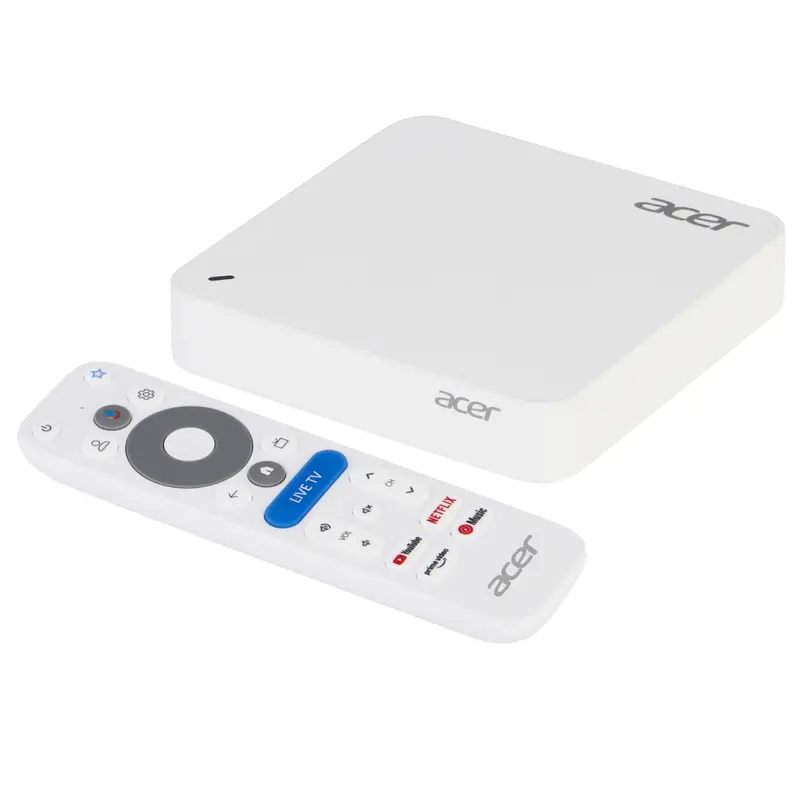 Acer 4K Uhd Google Tv Streaming Box 1