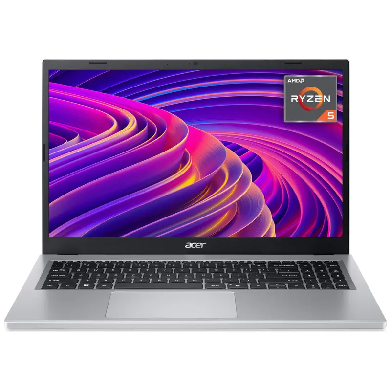 Acer Aspire Go 15 | 15.6" Fhd | Amd Ryzen 5 | 16Gb Ram | 512Gb Ssd - Silver 1