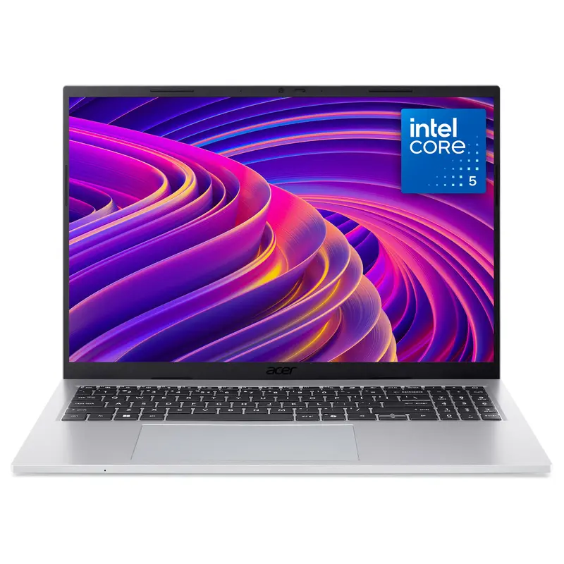 Acer Aspire Go 16 | 16" Wuxga | Intel Core 5 | 16Gb Ram | 512Gb Ssd - Silver 1