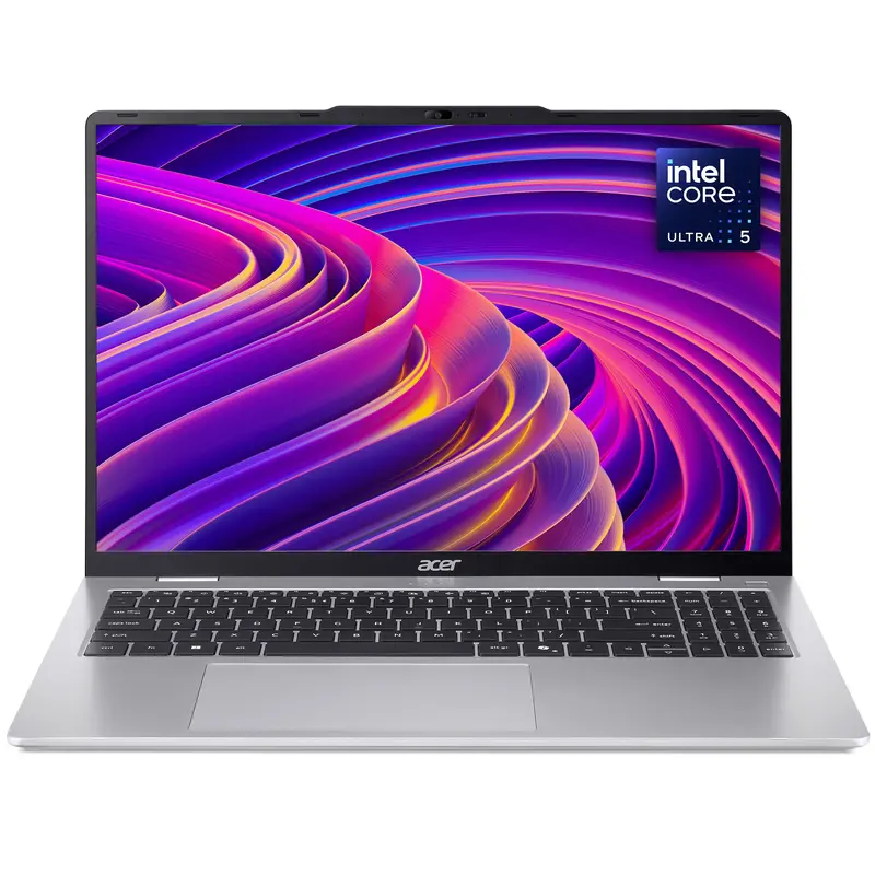 Acer Aspire Lite 16 | 16" Wuxga | Core Ultra 5 | 16Gb Ram | 512Gb Ssd - Silver 1