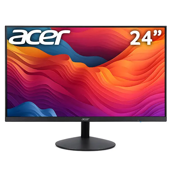 Acer E241y 23.8" Ips Full Hd 100Hz Monitor 1