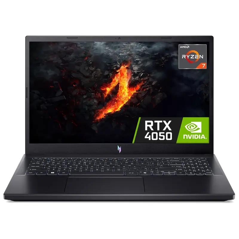 Acer Nitro V 15 Gaming Laptop 15.6" | Amd Ryzen 7 | 16Gb | 512Gb | 4050 6Gb | Windows 11 Home 2
