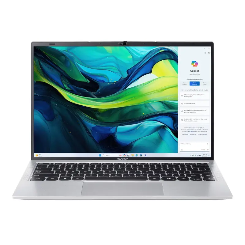 Acer Swift Lite 14″ Laptop | Intel I5-1335U | 8Gb Ddr5 | 512Gb Nvme | Windows 11 Home 1