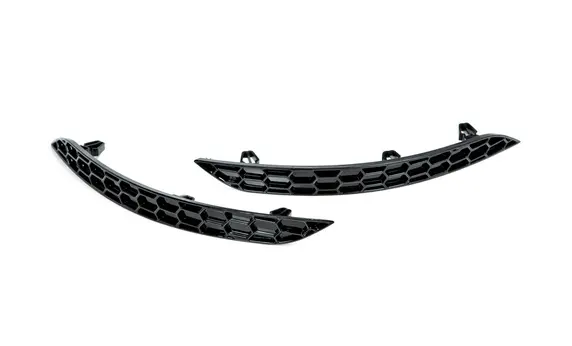 Acexxon 2017-2020 Audi 8V A3 / S3 / Rs3  Honeycomb Rear Reflector Insert Set 2