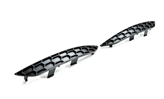 Acexxon Audi B8 A5 / S5  Honeycomb Rear Reflector Insert Set 1