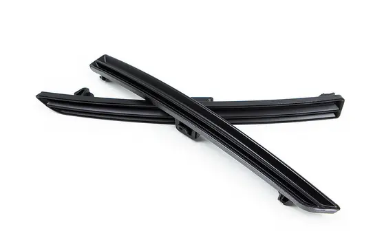 Acexxon Bmw F8x M3 / M4 Horizontal Slat Rear Reflector Insert Set 1