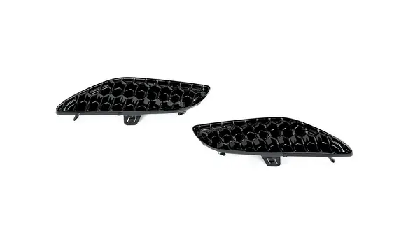 Acexxon Bmw F95 X5m / F96 X6m 3D Honeycomb Rear Reflector Insert Set 1