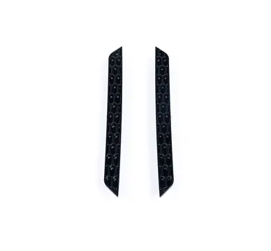 Acexxon Bmw G20 3-Series Lci M-Sport Rear Reflector Insert Set - Honeycomb 2