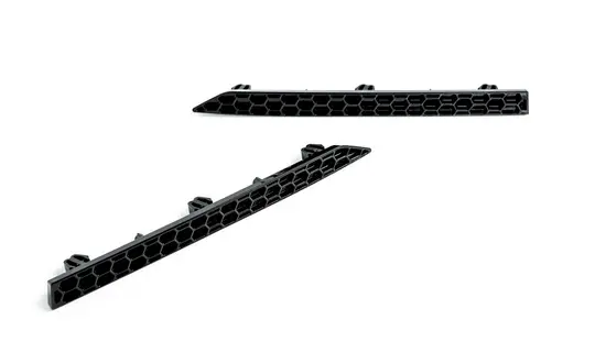 Acexxon Bmw G8x M3 / M4 Honeycomb Rear Reflector Insert Set 1