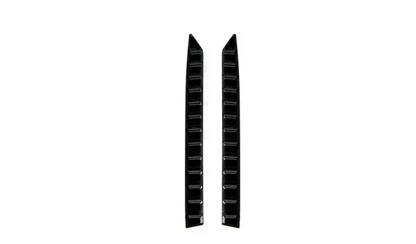 Acexxon Bmw G8x M3 / M4 Horizontal Slat Rear Reflector Insert Set 1