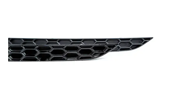 Acexxon Vw Mk8 Golf Gti / Golf R Honeycomb Rear Reflector Insert Set 2