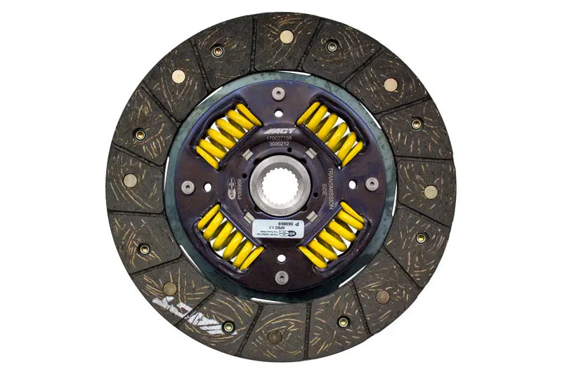 Act 16-17 Mazda Mx-5 Miata Nd Perf Street Sprung Disc 1