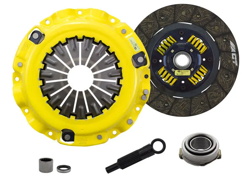 Act 1986-1991 Mazda Rx-7 Xt/Perf Street Sprung Clutch Kit 1