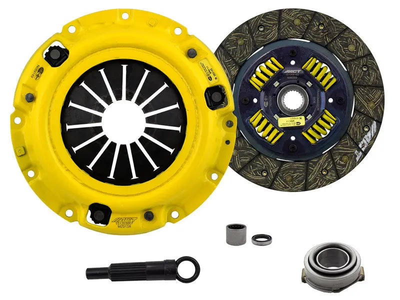 Act 1987 Mazda Rx-7 Xt/Perf Street Sprung Clutch Kit 1